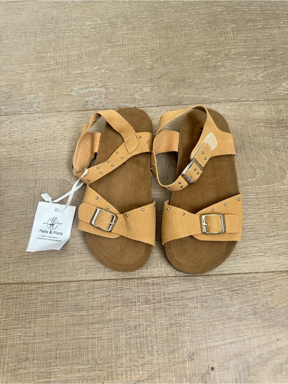 Felix & Flora soft strap